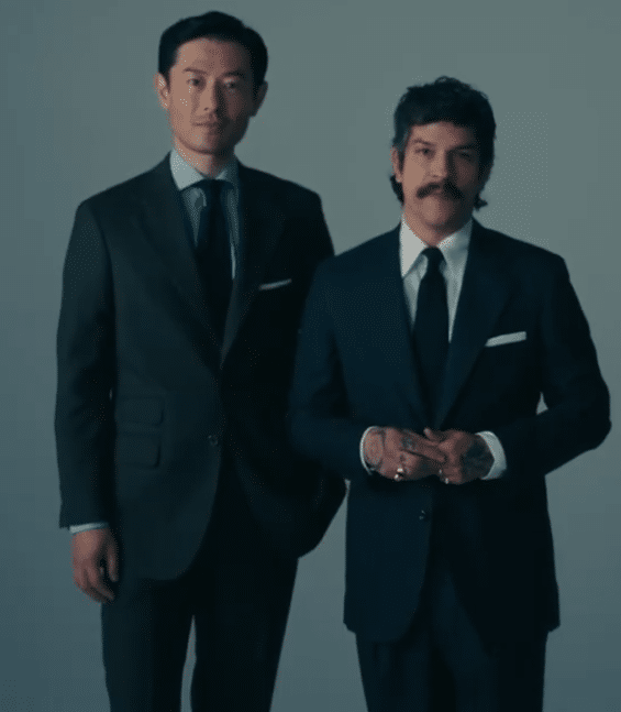 tom james capsule wardrobe for me