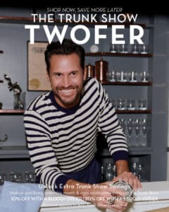 Tom James Twofer Erik Peterson Tom James 