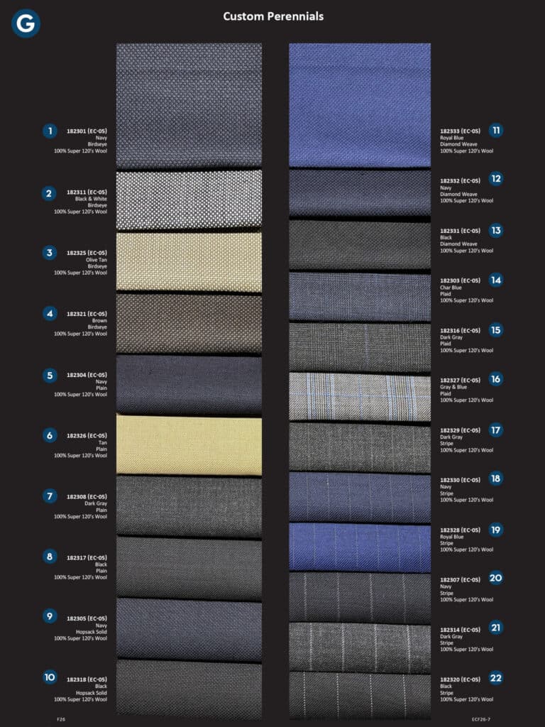 executive collection fall winter 2026 collection 9