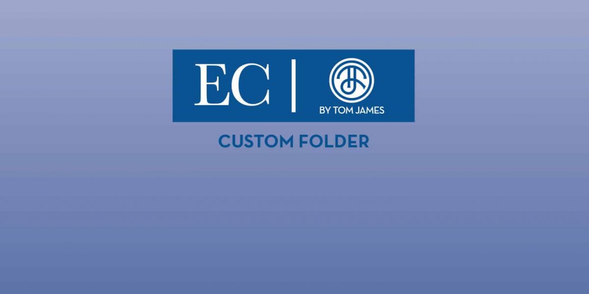 Tom James executive collection custom suits