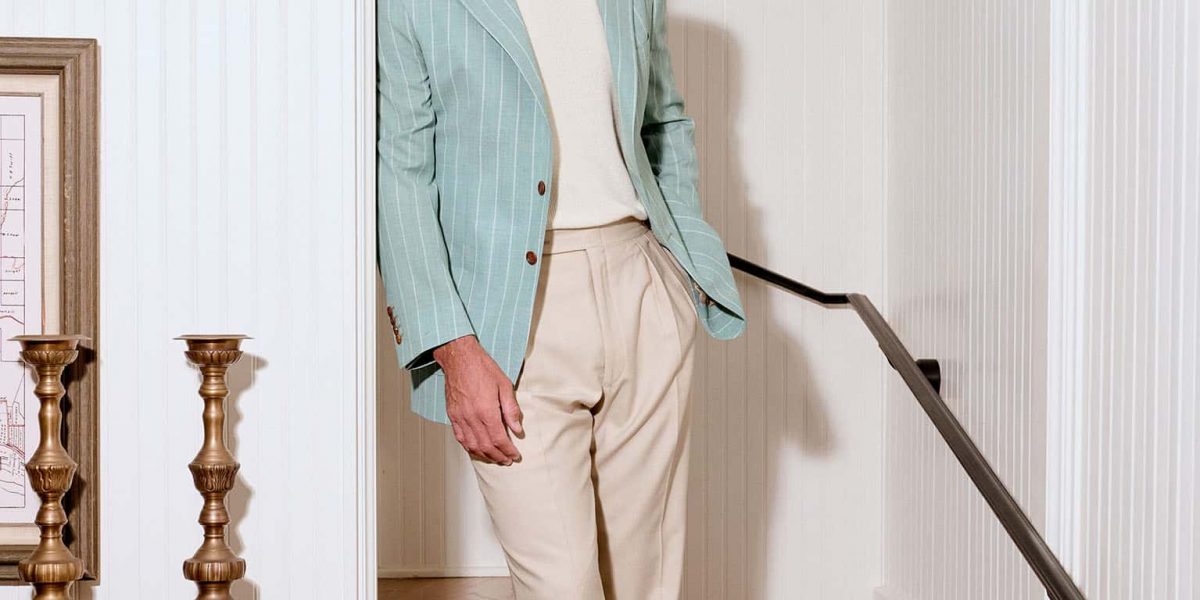 mens summer lookbook