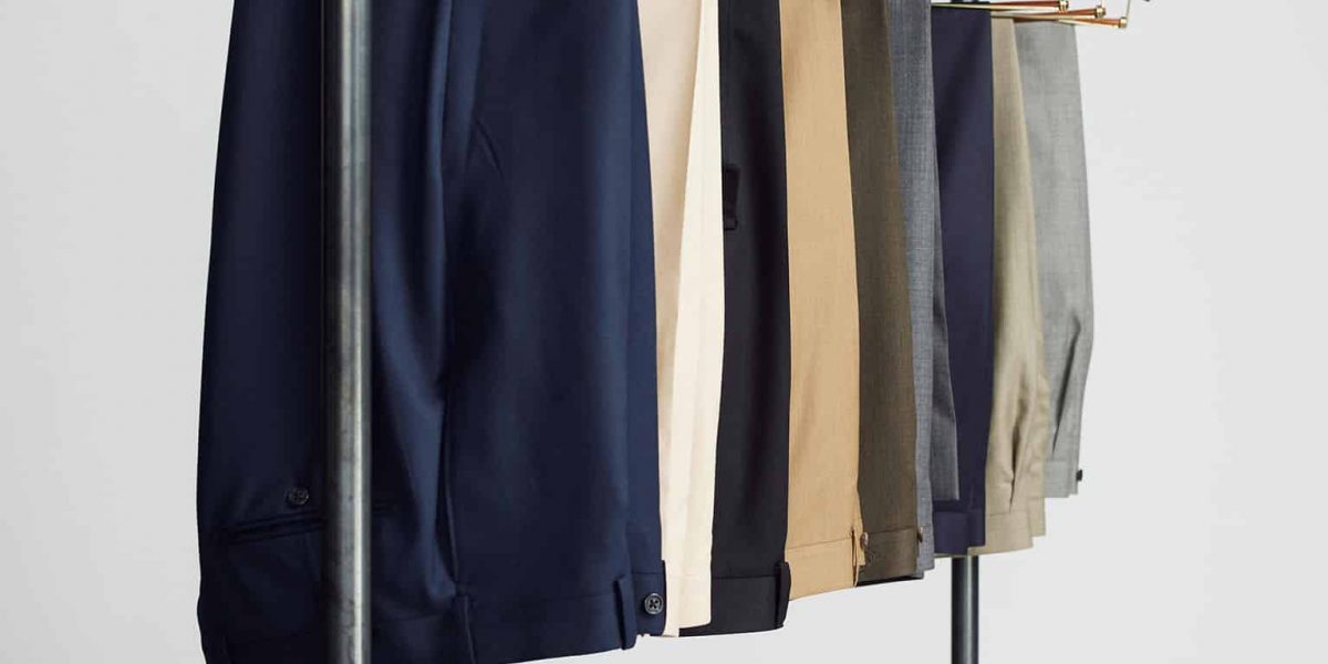 erik peterson tom james custom pants for men