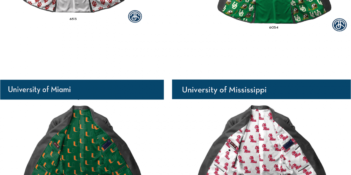 FBS Final Four Linings