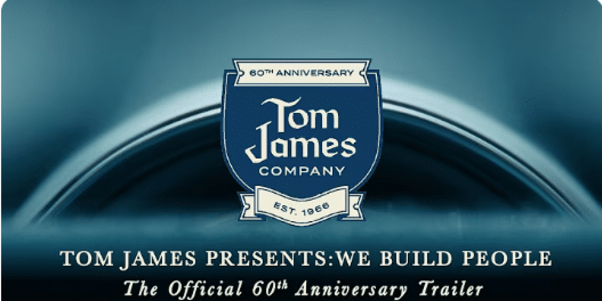 Tom James Company Trailer
