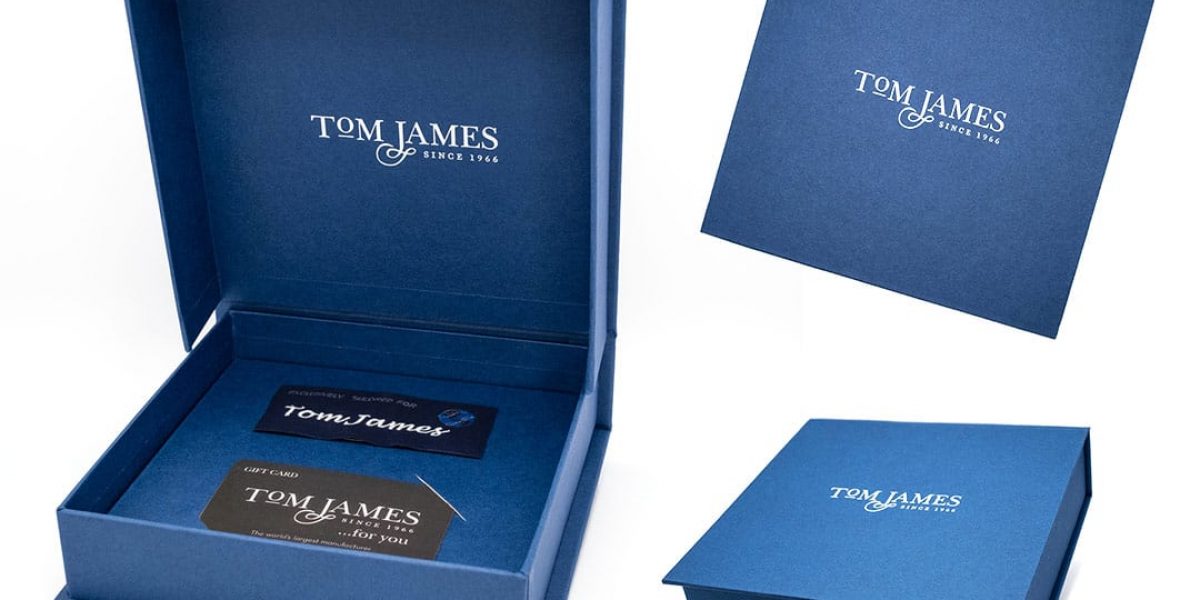 tom james gift card gift certificate