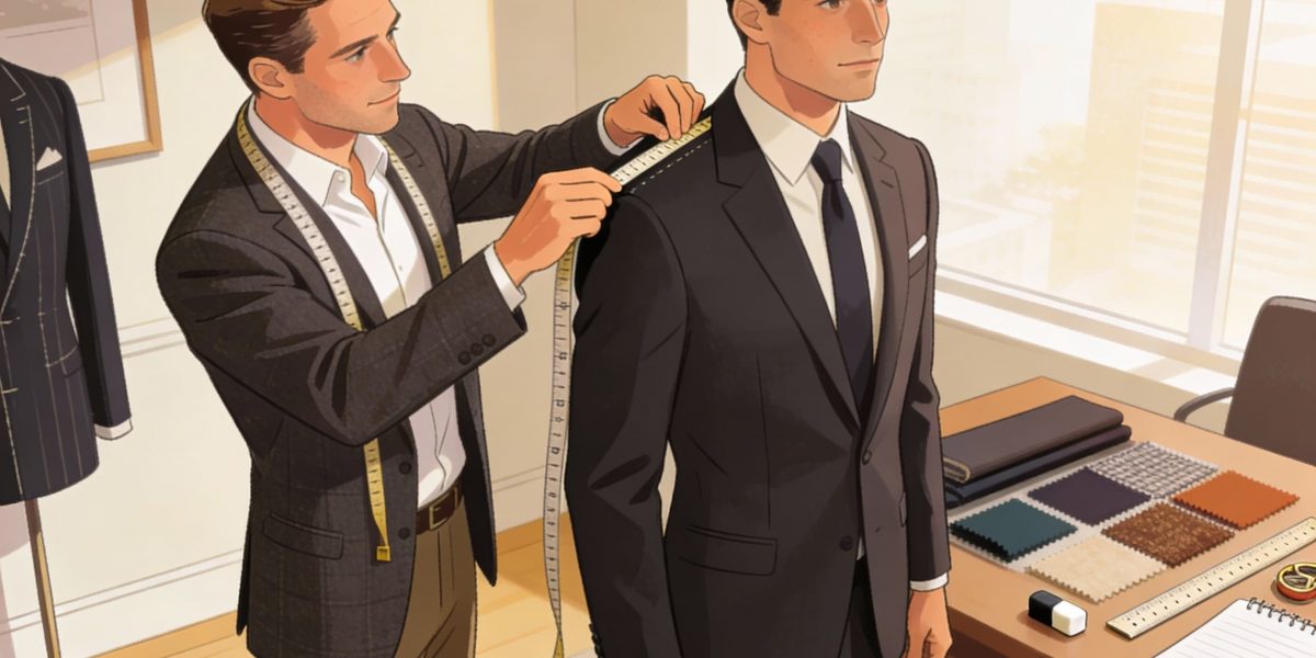 custom tailor tom james